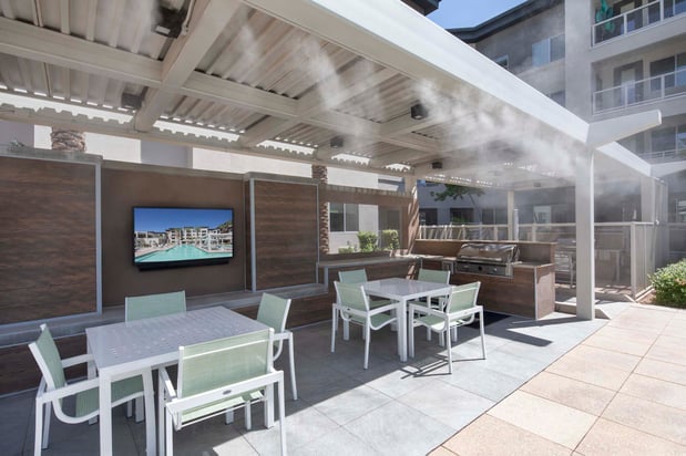 Images Camden North End Apartments