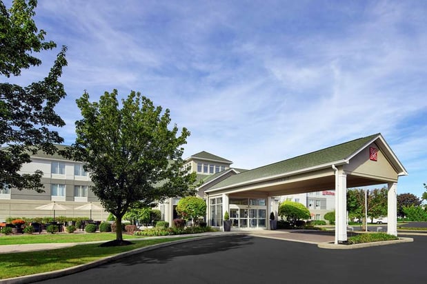 Images Hilton Garden Inn Allentown West