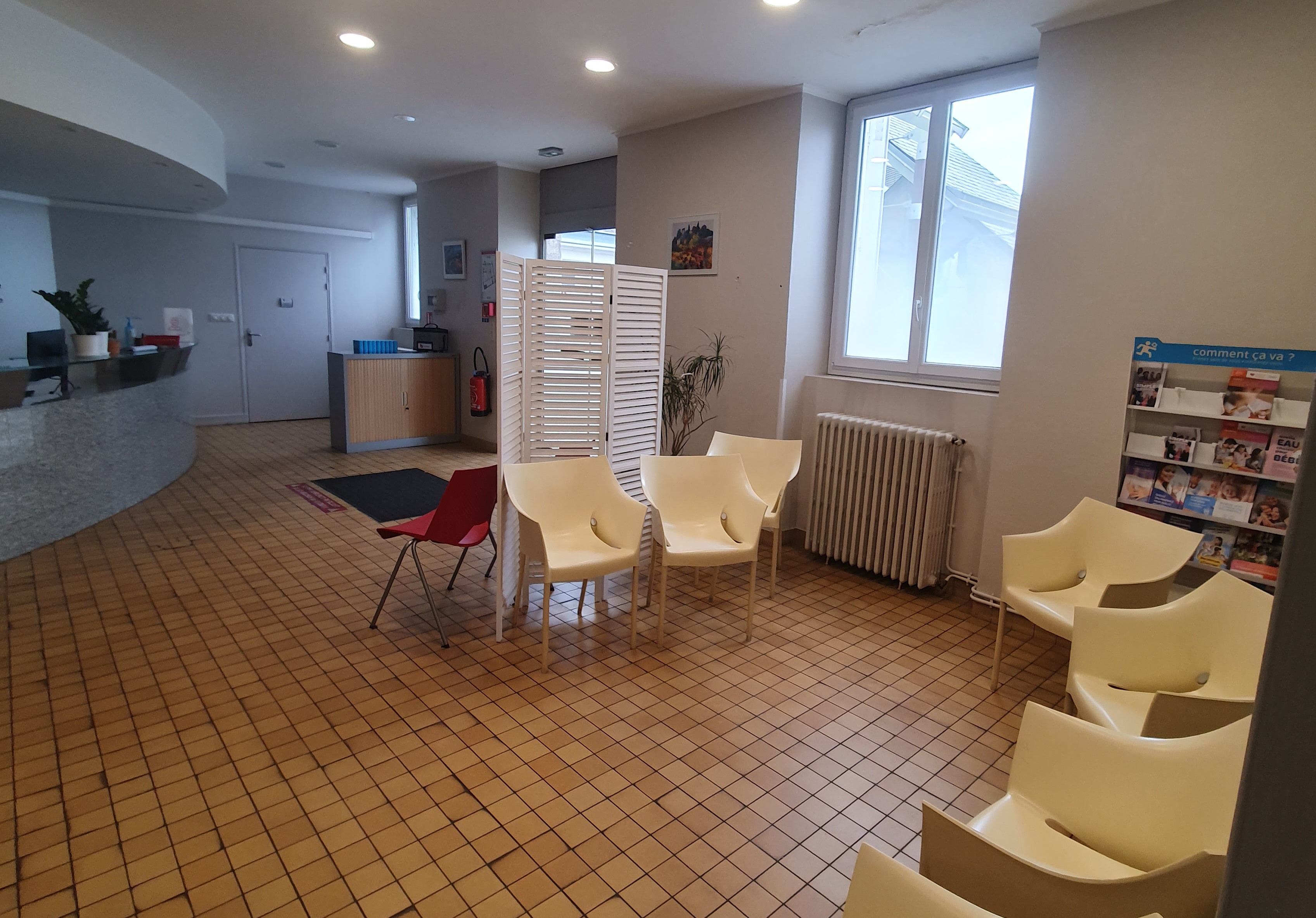 Images BIOGROUP ASTRALAB - Laboratoire Saint Martial