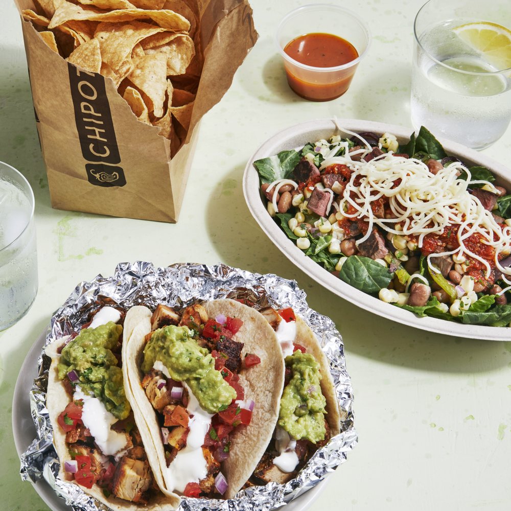 Bilder Chipotle Mexican Grill