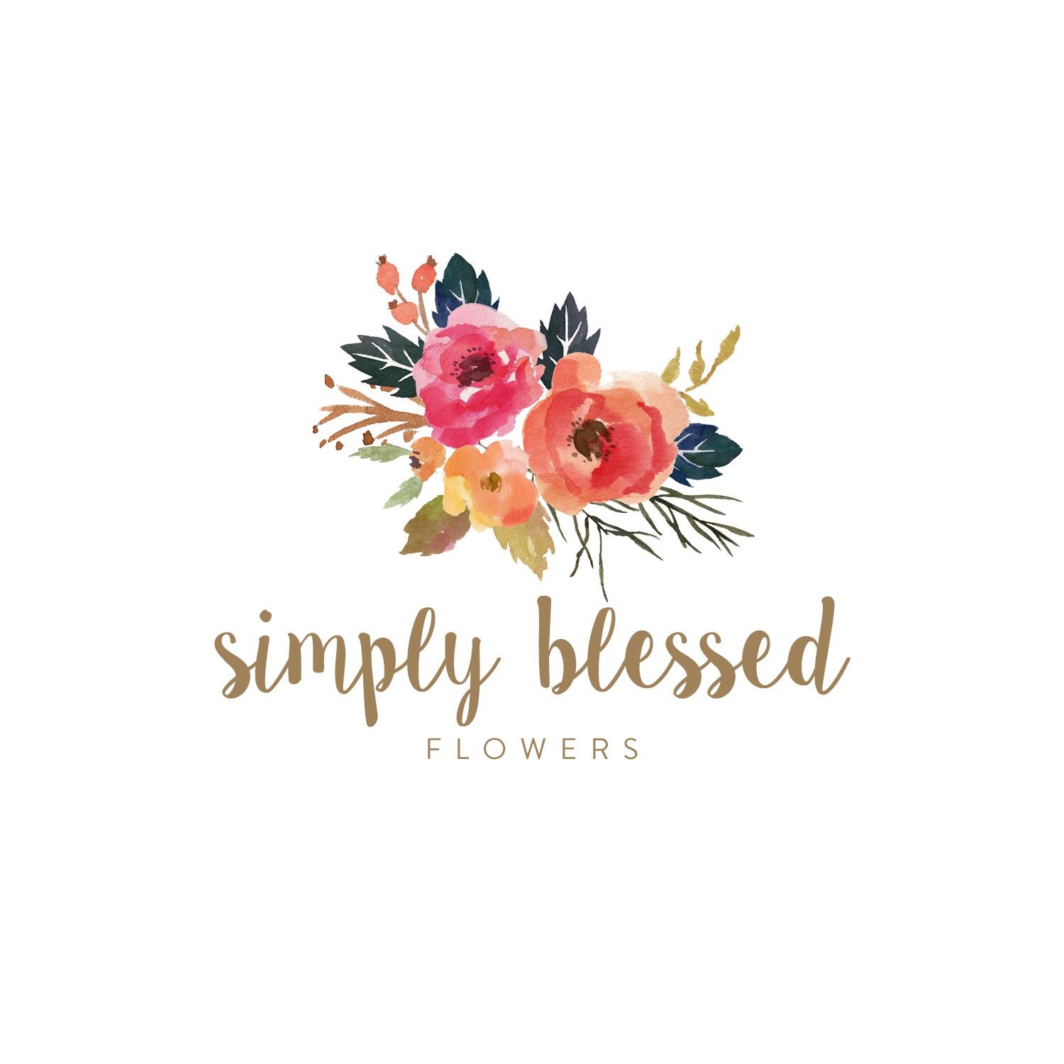 Simply Blessed Flowers