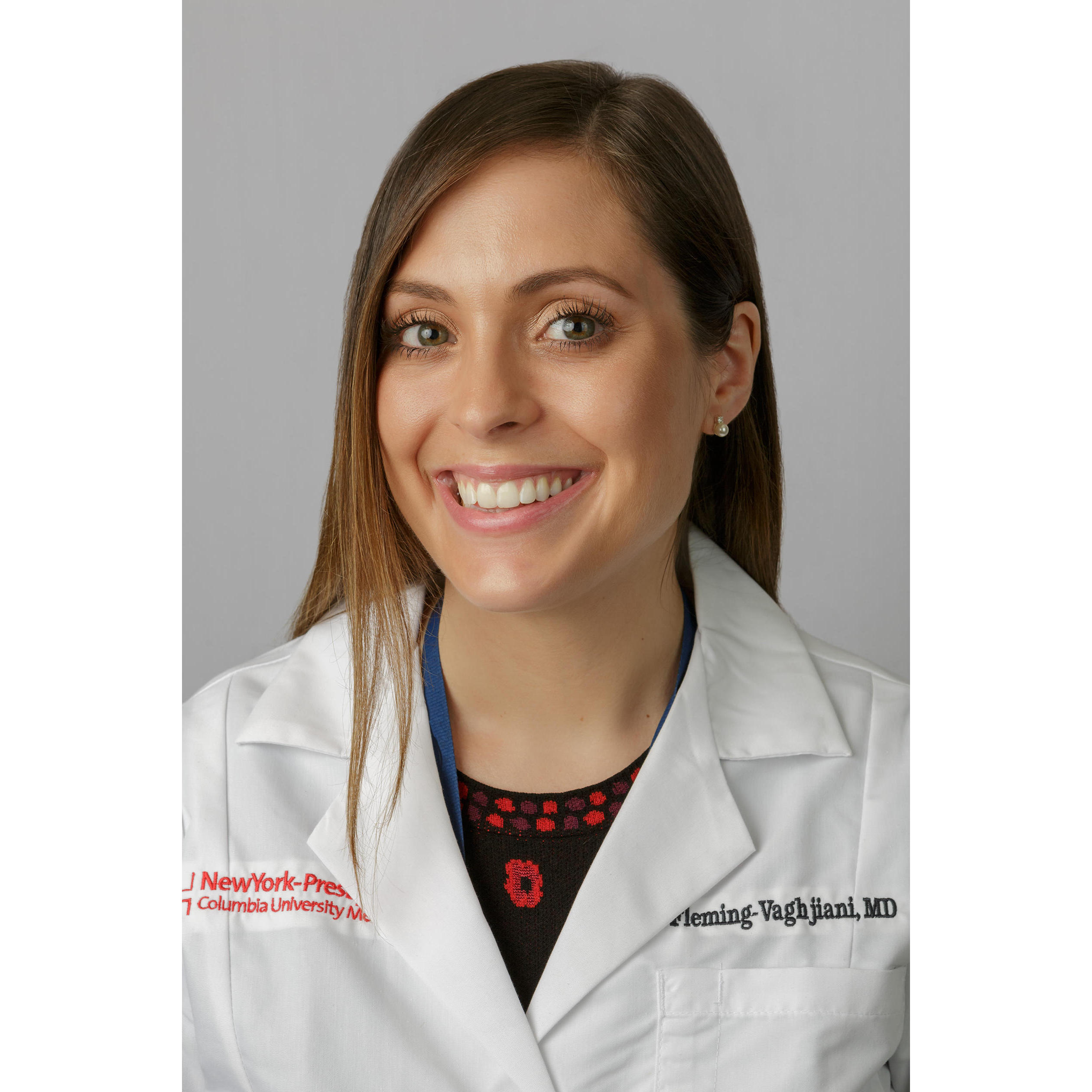 Jude Therese Fleming-Vaghjiani, Medical Doctor (MD)