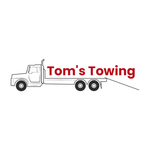 Tom's Towing LLC Logo