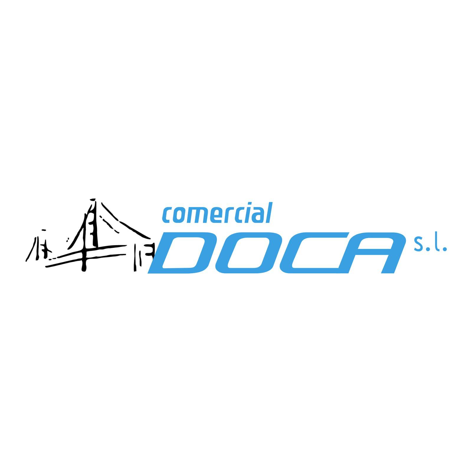Comercial Doca Logo