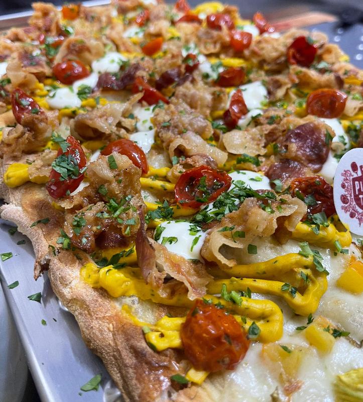 Pizzateca