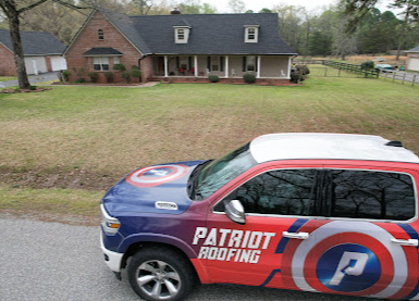 Images Patriot Roofing & Restoration