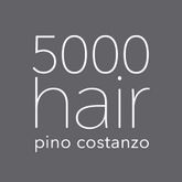 5000 hair gmbh Logo