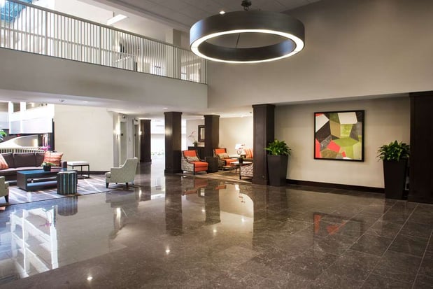 Images Embassy Suites by Hilton Philadelphia Airport