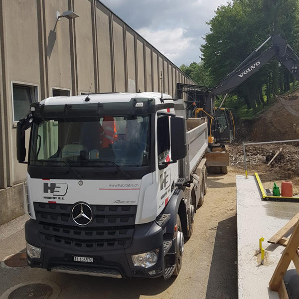 Bilder HABITAT3 Sagl