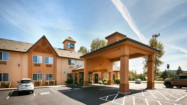 Images Best Western Dallas Inn & Suites