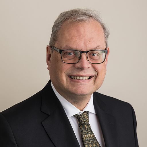 Walter Harmidarow headshot.