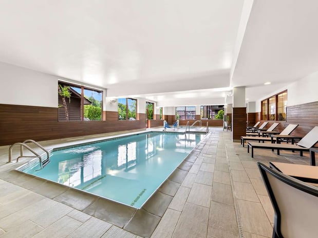 Images Hampton Inn & Suites Lake Placid