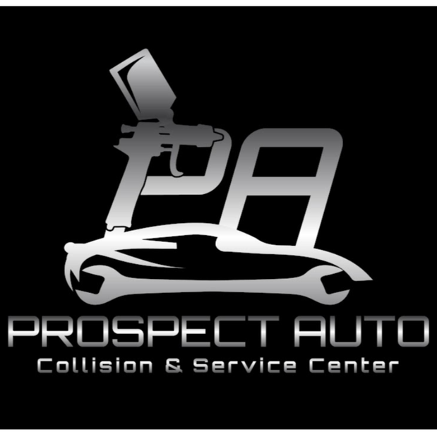 Prospect Auto Collision & Service Center Logo