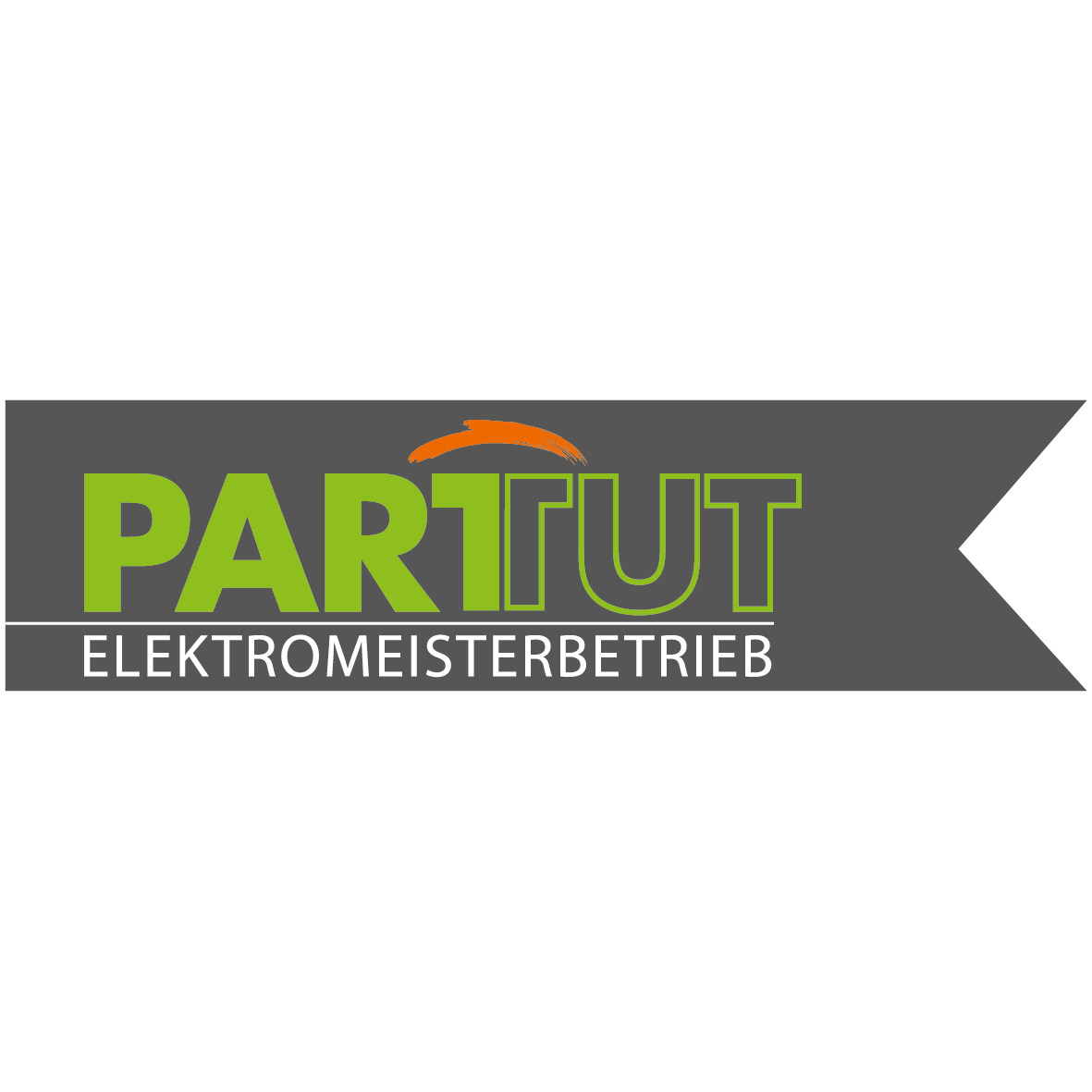 PARTUT Elektrotechnik Inh. Dominik Schmidt Logo