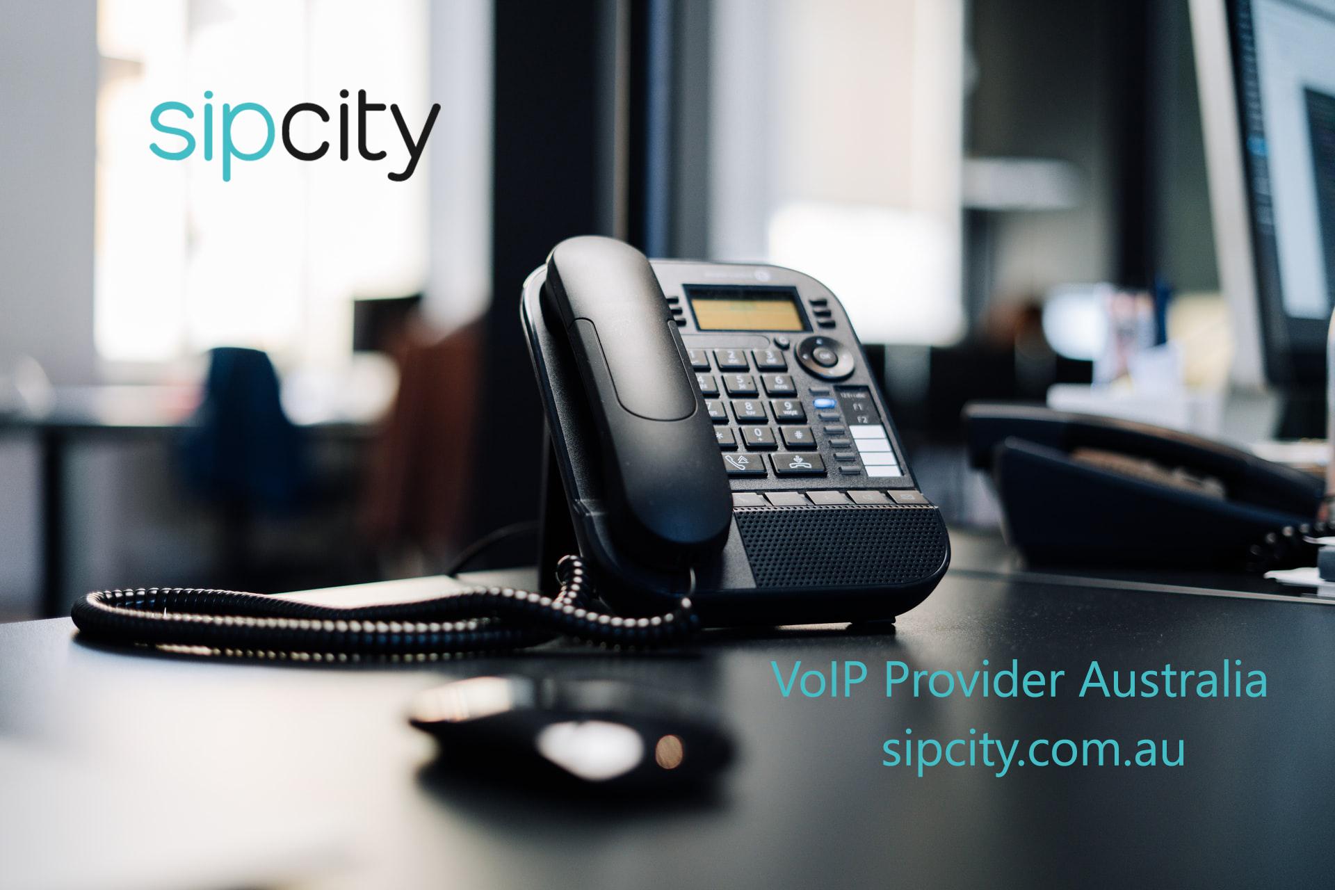 Images SIPcity Business VOIP Solution