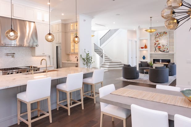 Images JMC Luxury Homes, John Cherveny General Contractor
