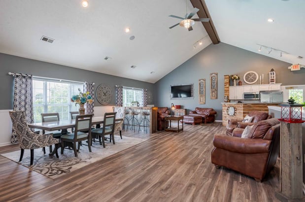 Images Blankenbaker Crossings Apartment Homes