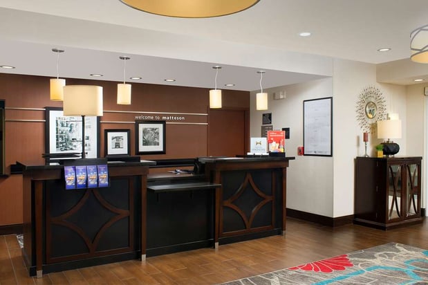 Images Hampton Inn & Suites Chicago Southland-Matteson