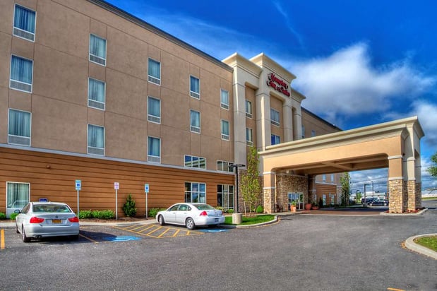 Images Hampton Inn & Suites Rochester/Henrietta