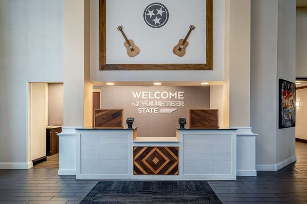 Images Hampton Inn & Suites Nashville-Vanderbilt-Elliston Place