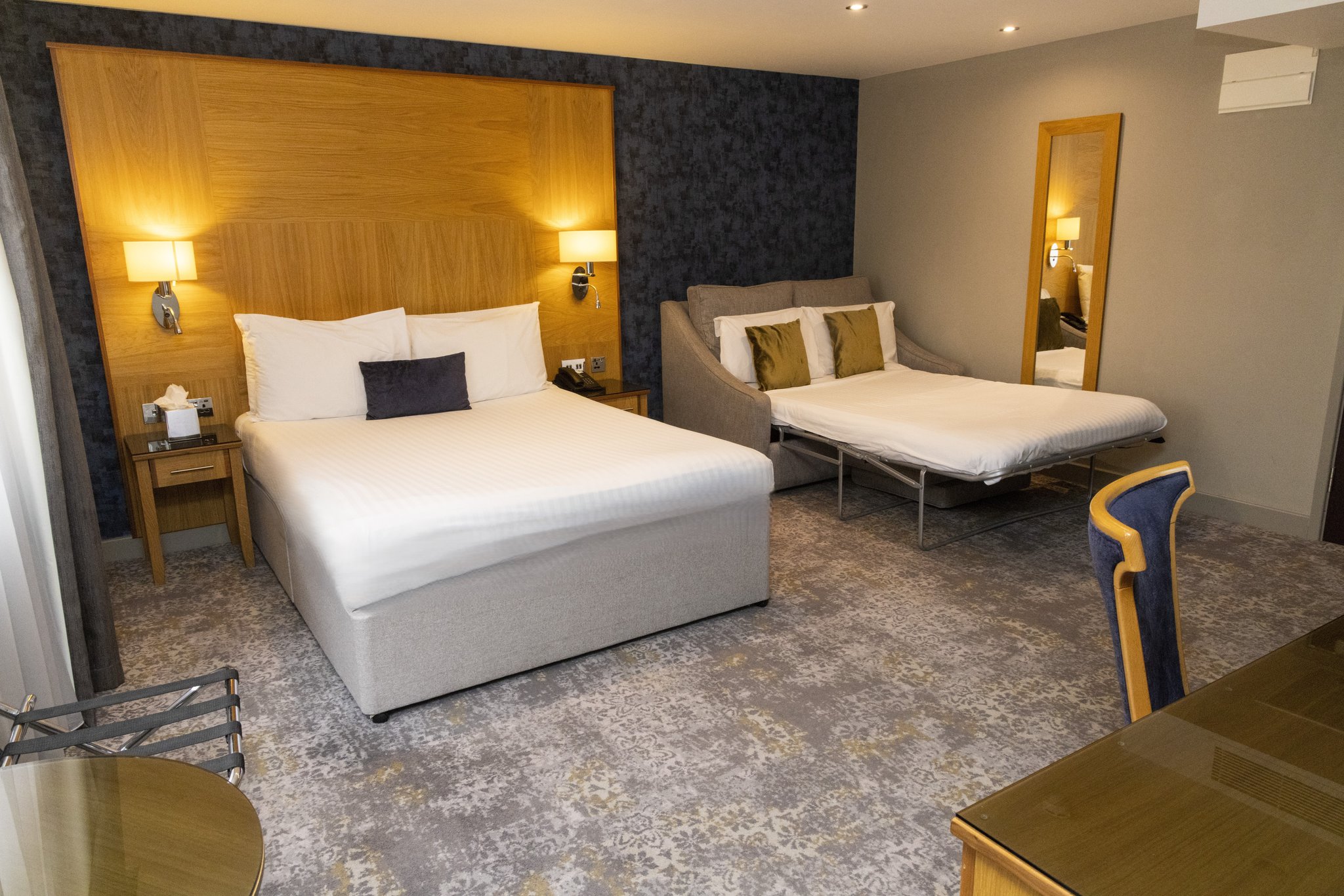 Images Garner Hotel Nottingham City Centre by IHG