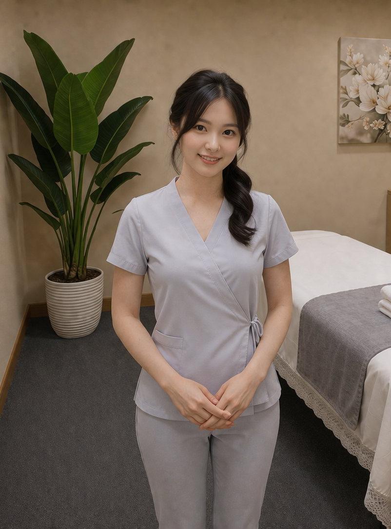 Pink One SPA Therapist - Massage San Diego