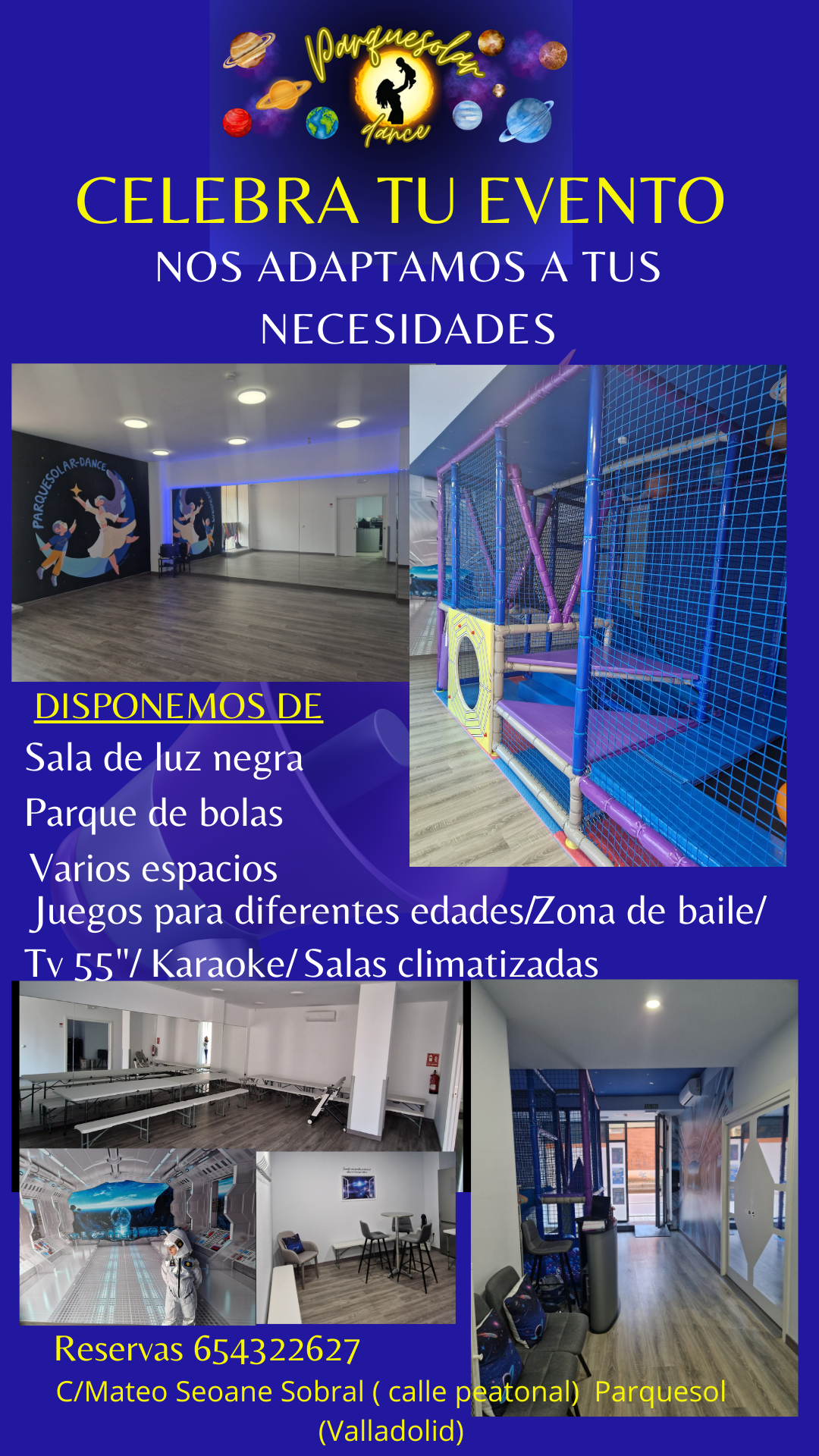 Images Parquesolar Dance