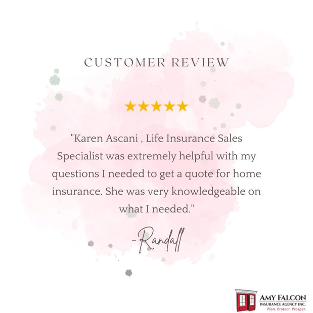 Images Amy Falcon - State Farm Insurance Agent