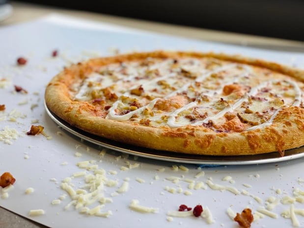 Images Hangar 54 Pizza