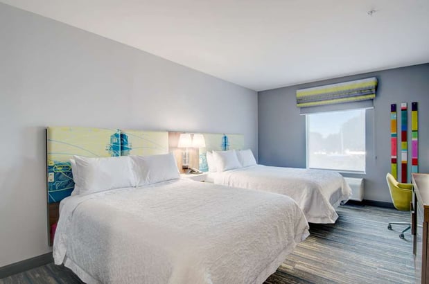 Images Hampton Inn & Suites Portland West