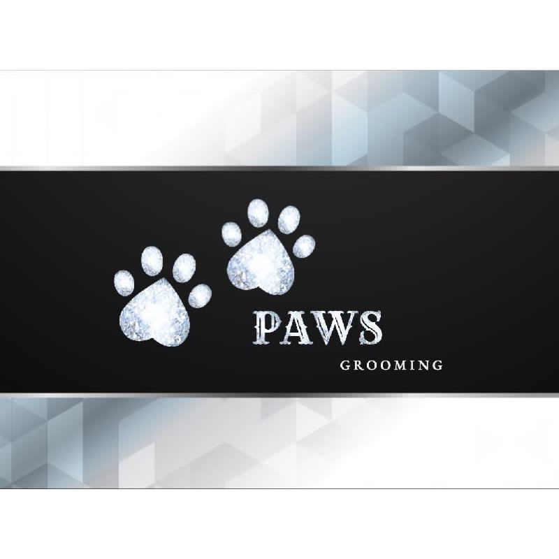 PAWS Grooming Ltd Logo