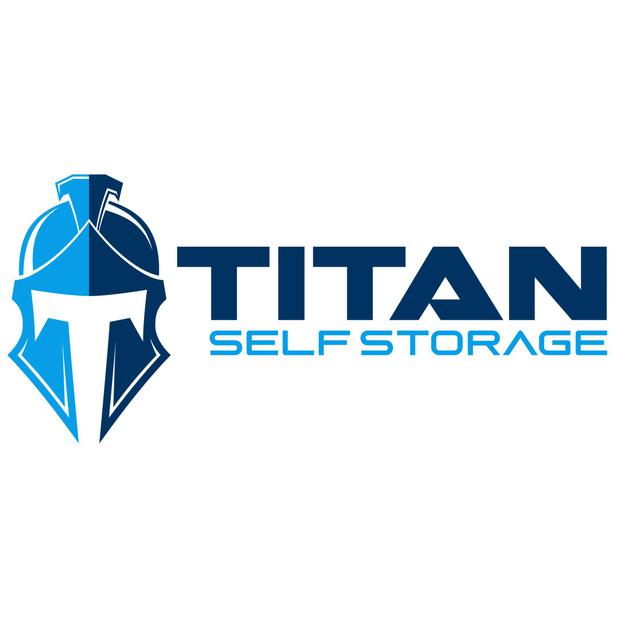 Titan Self Storage Logo