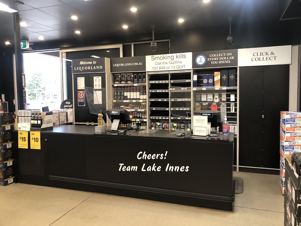 Images Liquorland Lake Innes