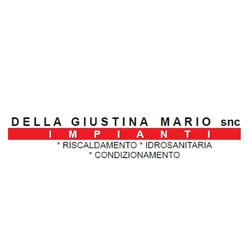 Della Giustina Mario Impianti Logo