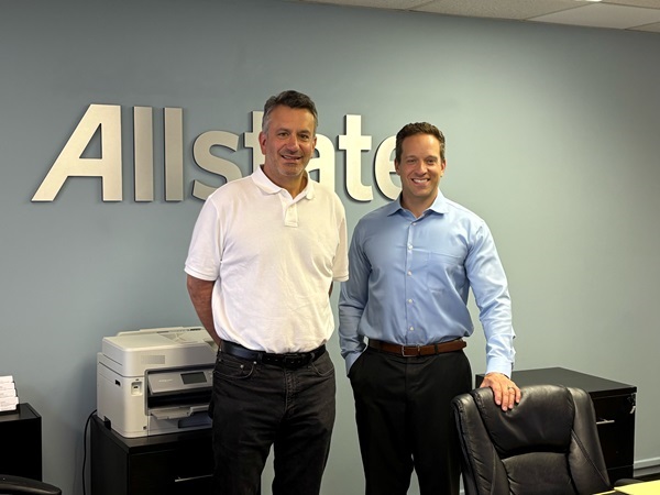 Images Glenn Potolsky: Allstate Insurance