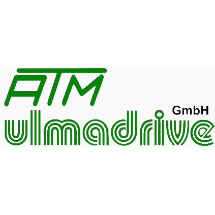Logo ATM-ulmadrive GmbH