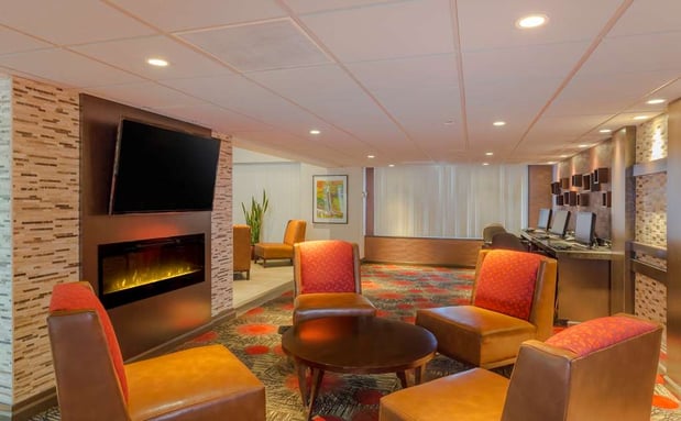Images Embassy Suites by Hilton Piscataway Somerset