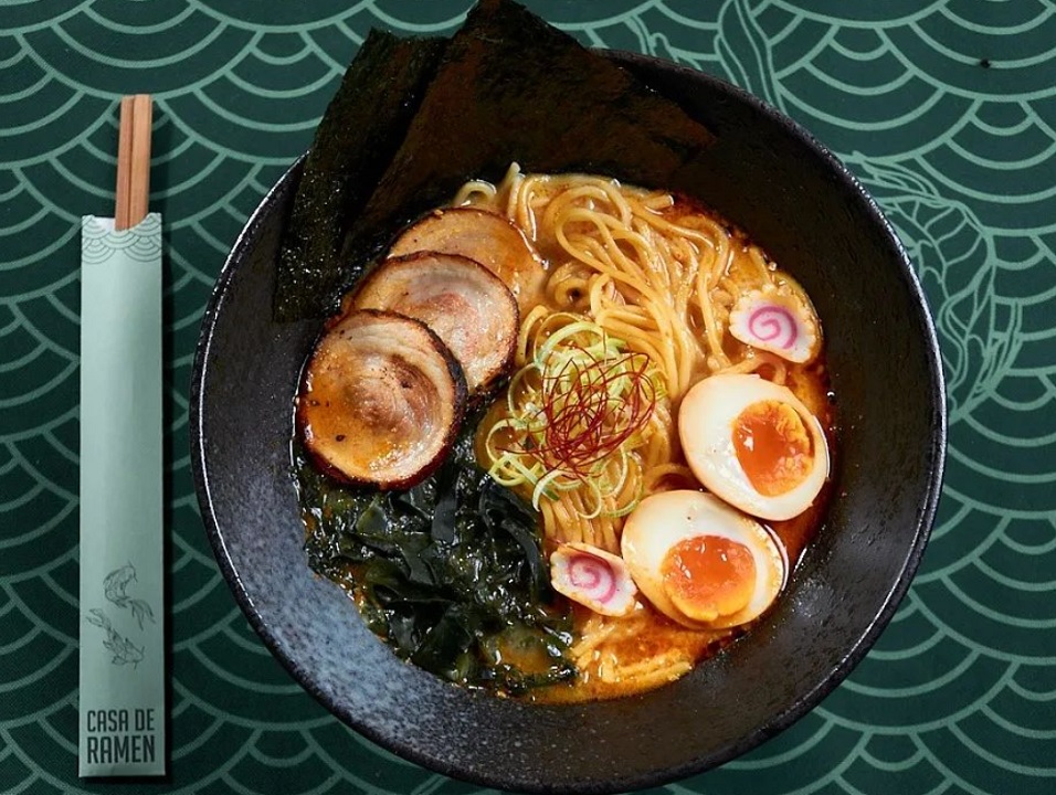 Images Micazo Casa de Ramen