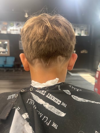 Images Aftershave Barbering Co.