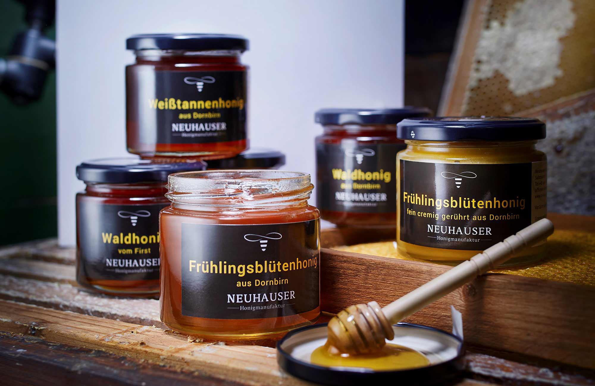 Bilder Neuhauser Honigmanufaktur - Matthias Neuhauser