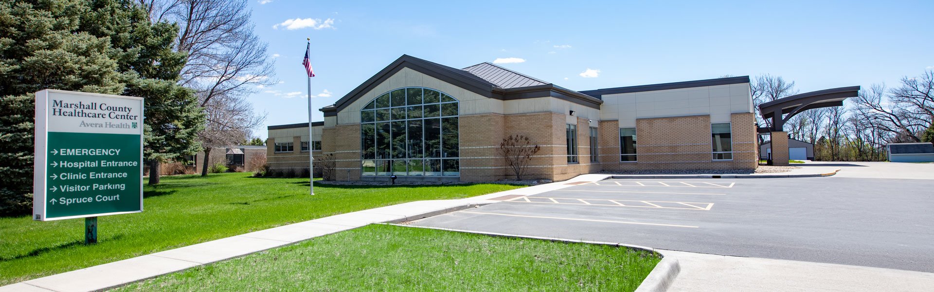 Marshall County Healthcare Center Avera