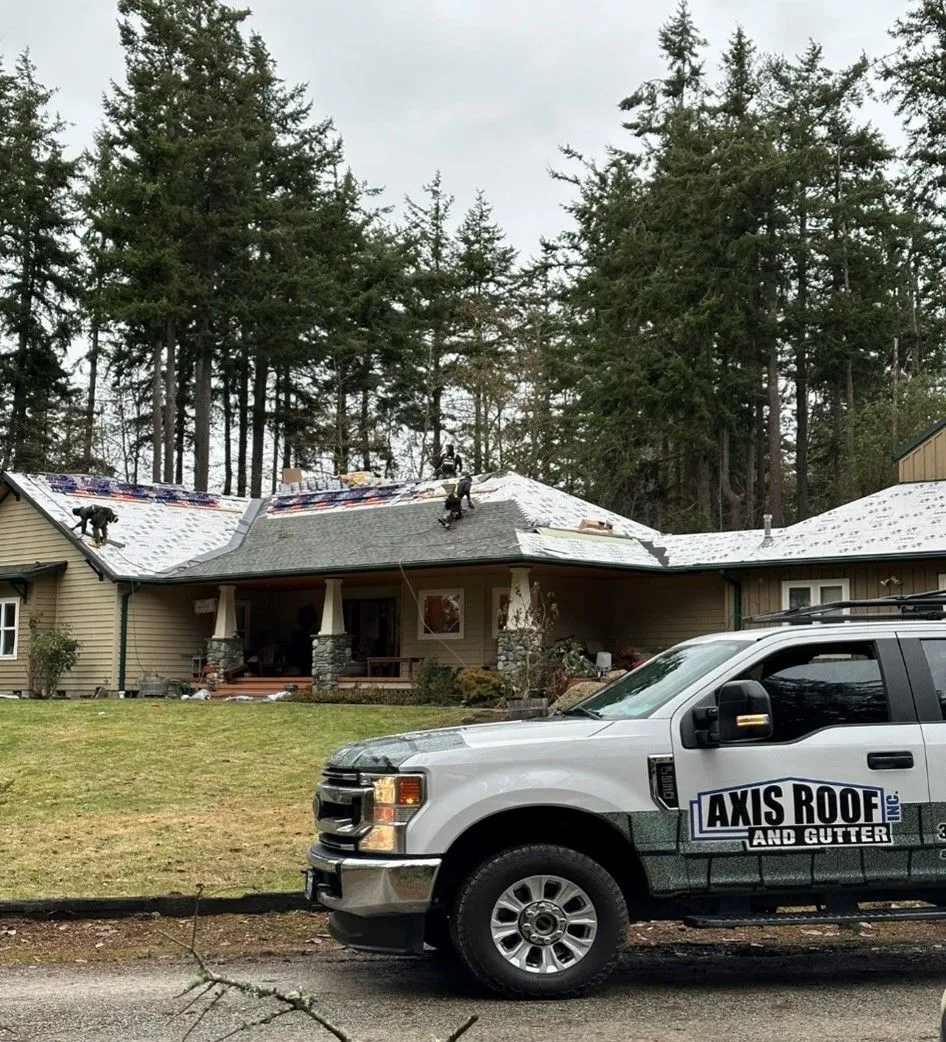 Axis Roof and Gutter, Inc. Image