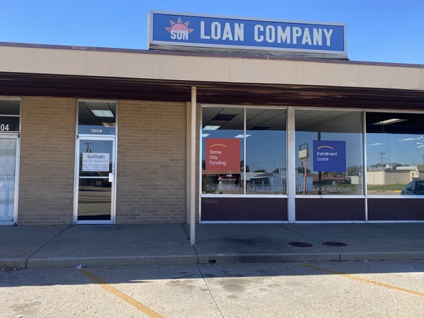 Images Sun Loan Company