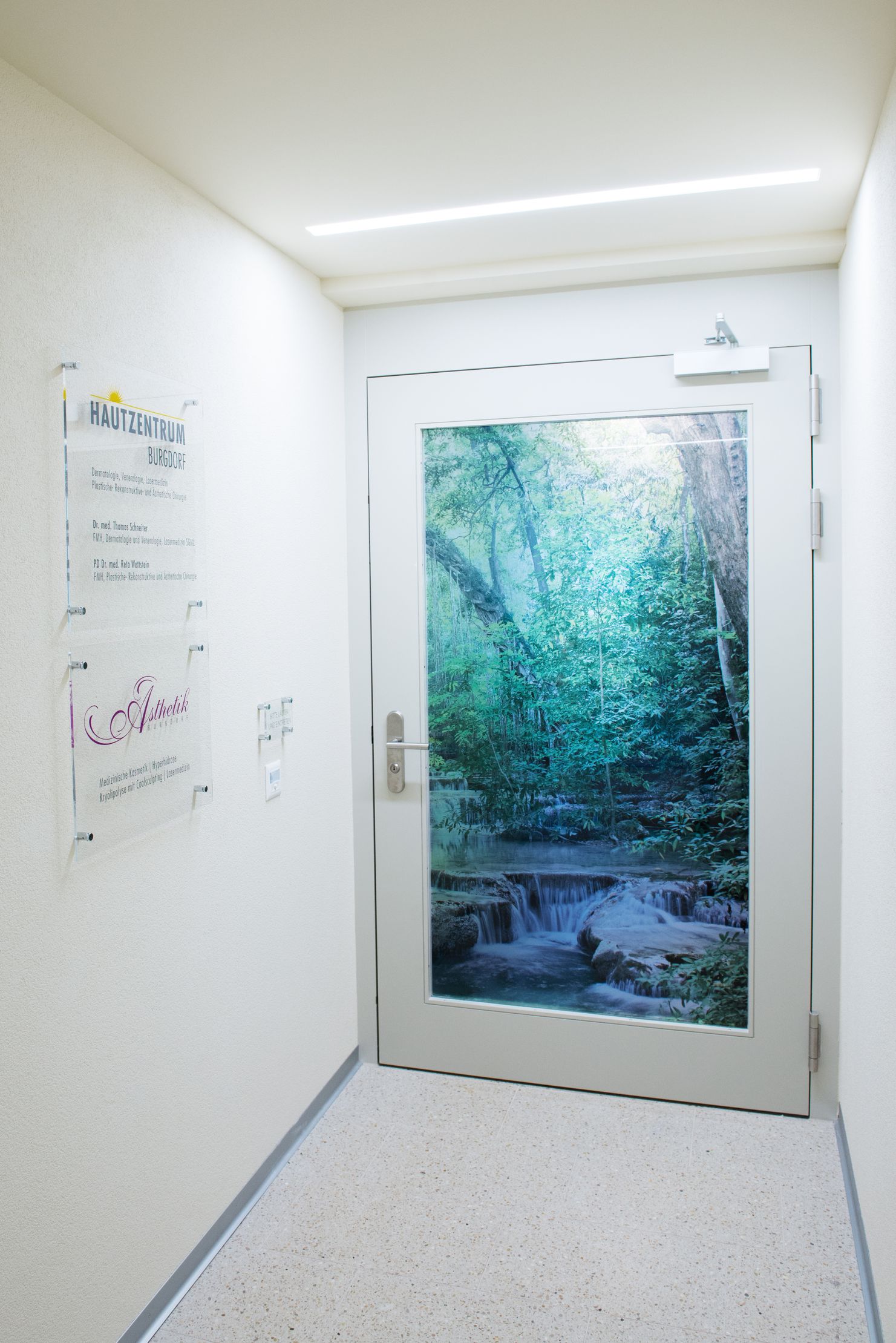 Bilder Hautzentrum Burgdorf