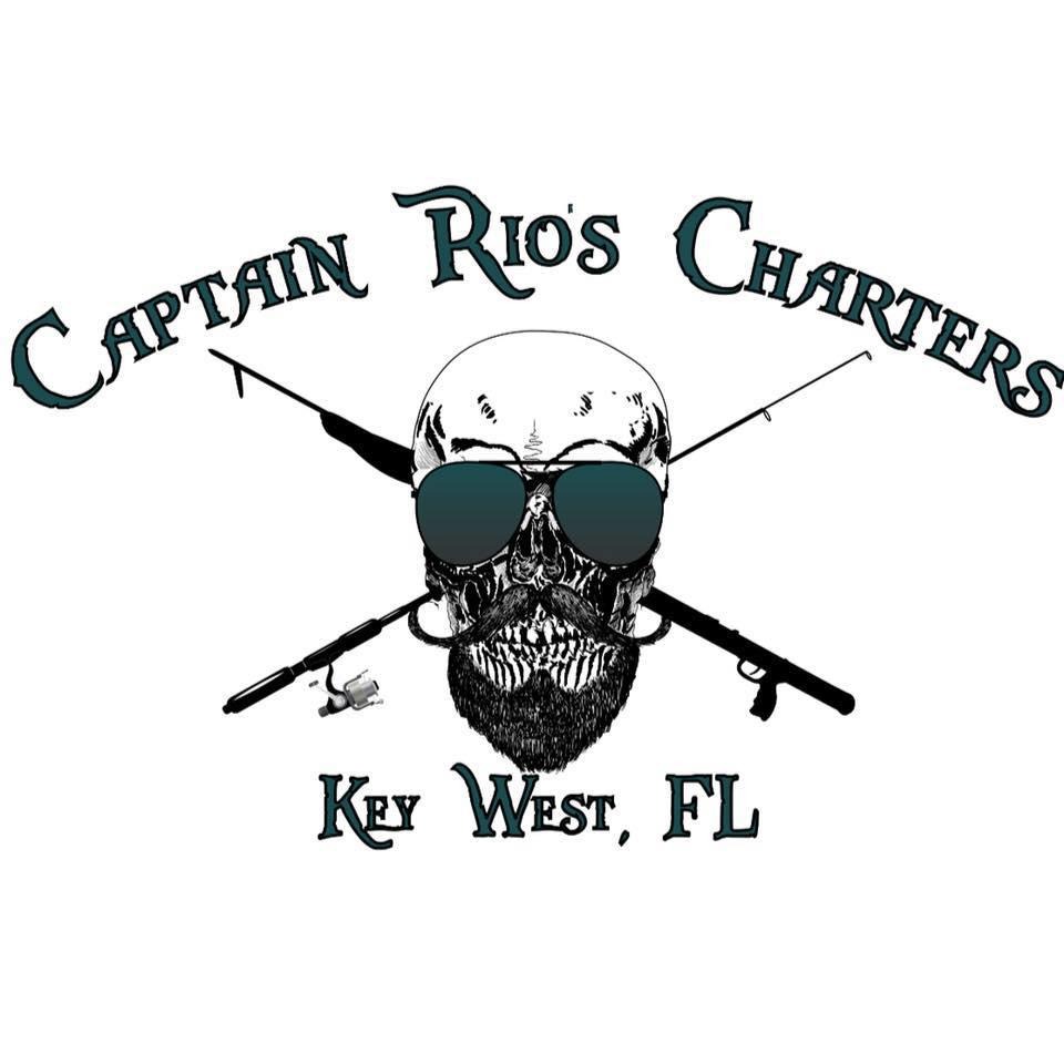 Captain Rio's Charters Key West Logo