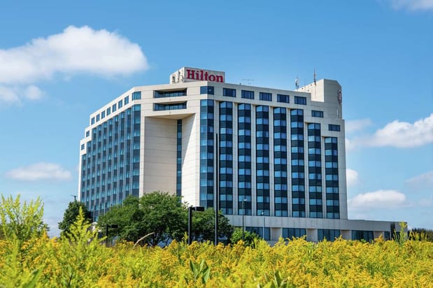 Images Hilton Minneapolis-St. Paul Airport