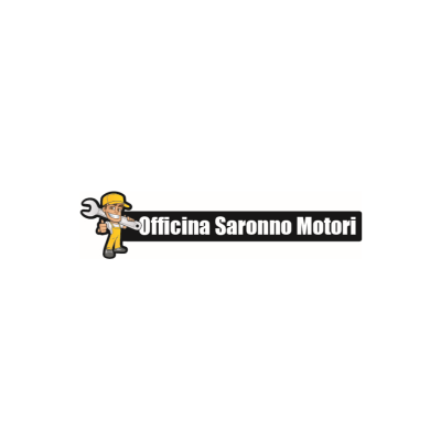 Autofficina Saronno Motori Logo