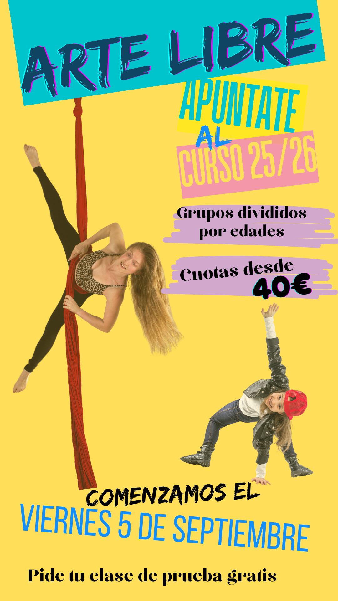 Images Arte Libre Madrid