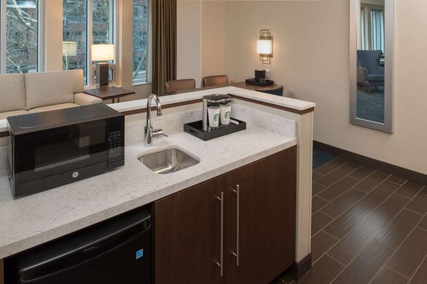 Images Embassy Suites by Hilton Seattle Downtown Pioneer Square