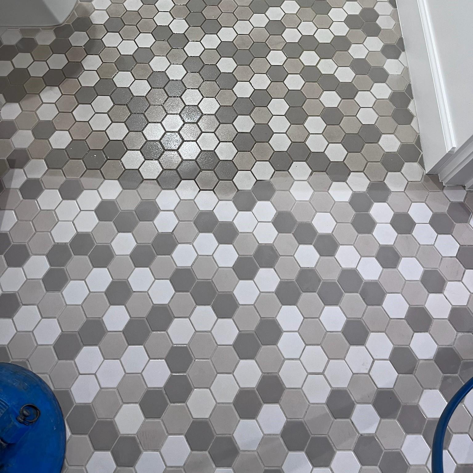 Tile and grout cleaning services in North Scottsdale, Arizona